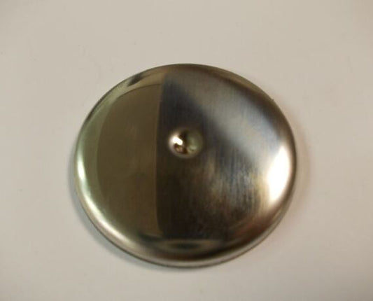 Stainless Steel Chain Cover Cap for JAWA