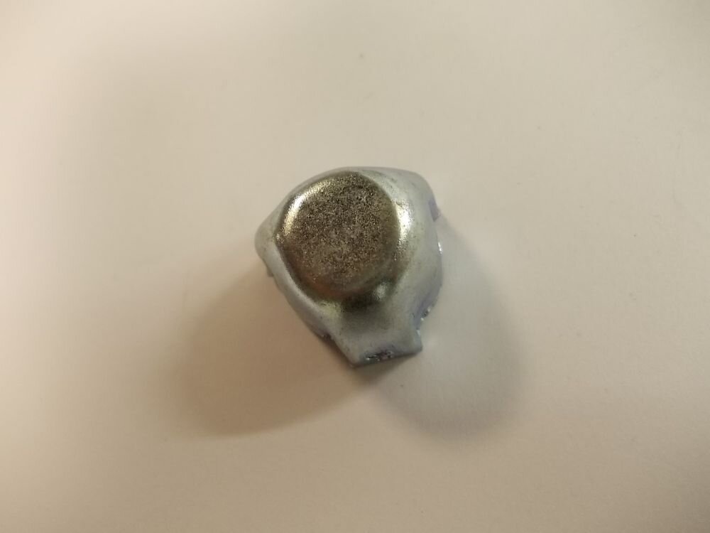 Exhaust Bung Cap Jawa Cigar Muffler