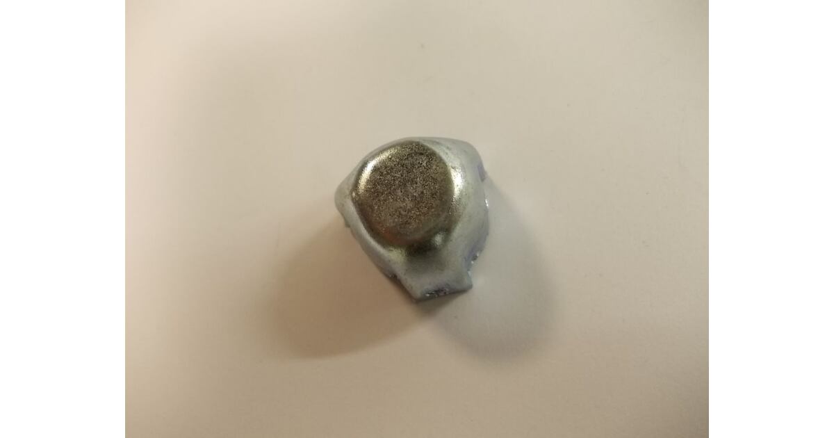 Exhaust Bung Cap Jawa Cigar Muffler