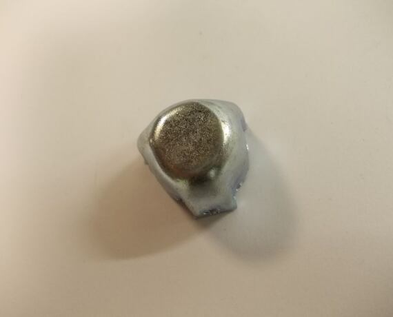 Exhaust Bung Cap Jawa Cigar Muffler