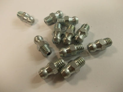 Grease Nipple M6 Zinc Plated
