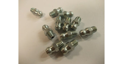 Grease Nipple M6 Zinc Plated