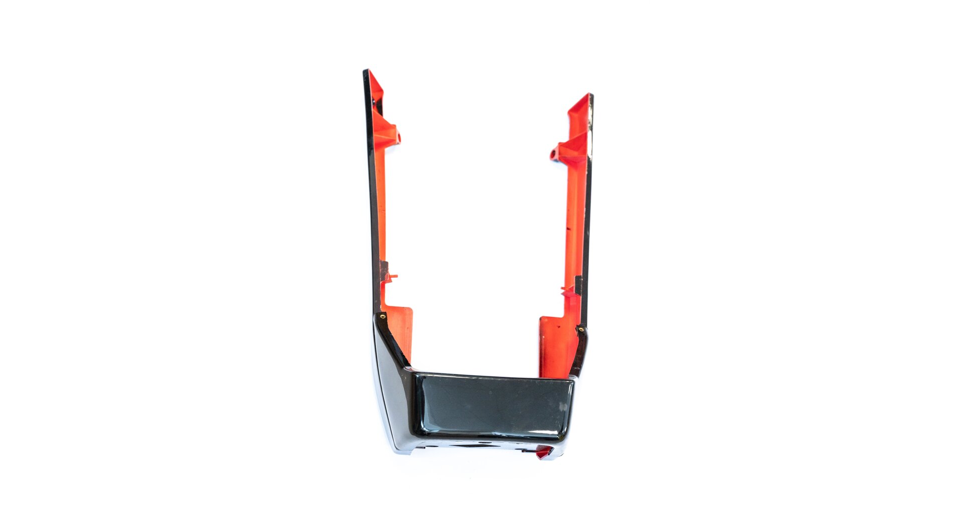 Under-seat plastic panel Jawa 350/638 - 639 black