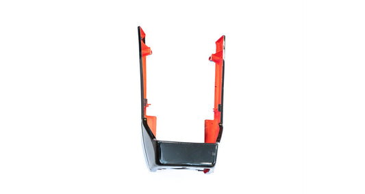 Under-seat plastic panel Jawa 350/638 - 639 black