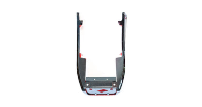 Under-seat plastic panel Jawa 350/638 - 639 black