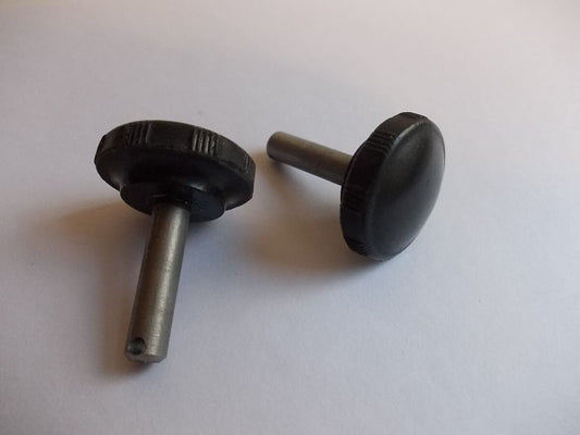 Headlight adjusting screw Jawa Pérák, Kývačka, bakelite