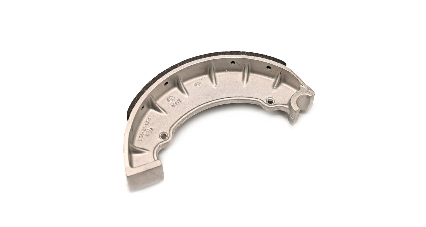 Reconditioned brake shoe Jawa ČZ for twin-wrench brake - pro lining