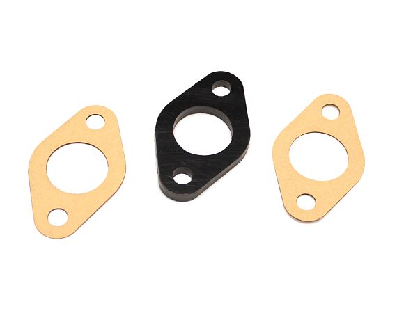 Carburetor Insulator Spacer 26mm with Gaskets