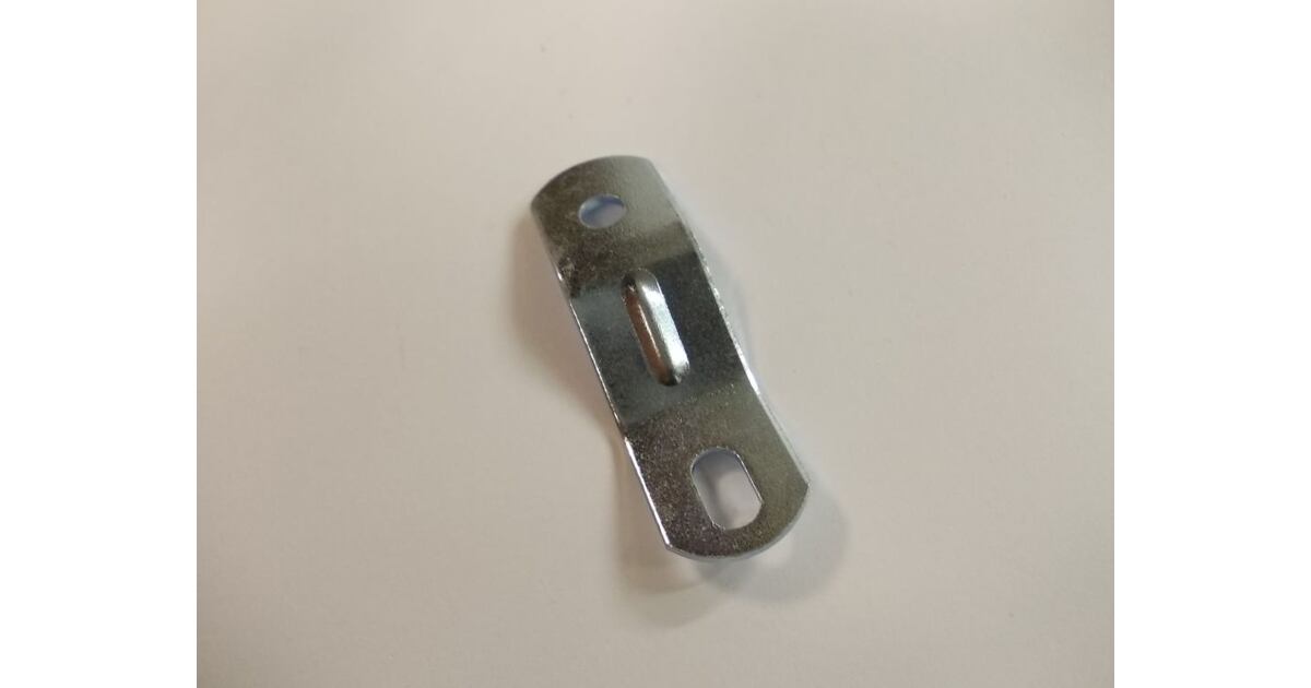 Rear License Plate Holder JAWA ČZ