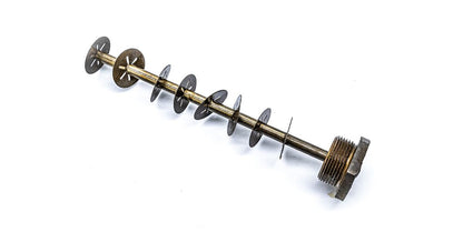 Fork Nut with Oil Shield Jawa ČZ