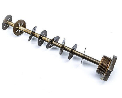 Fork Nut with Oil Shield Jawa ČZ