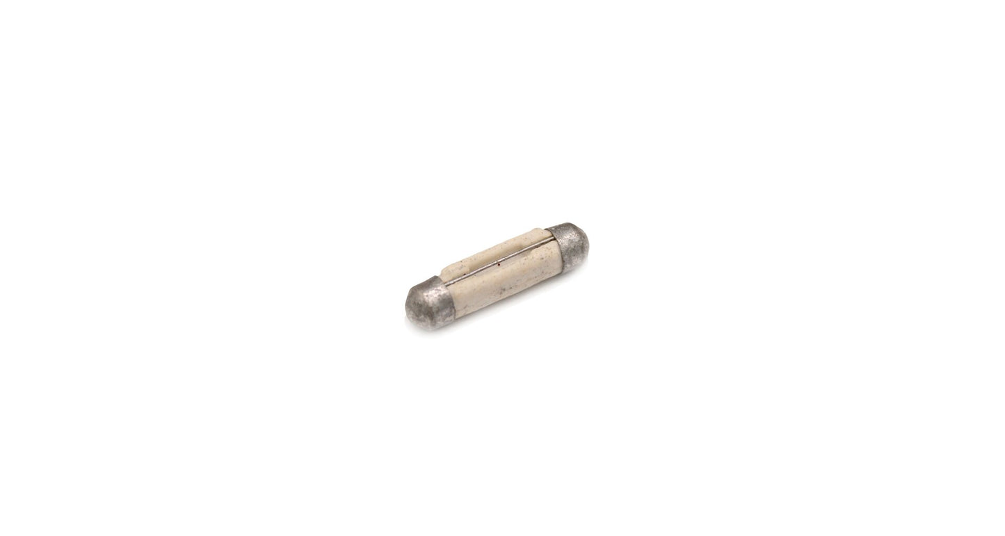 Ceramic Fuse 25mm 25A Original Mototechna NOS