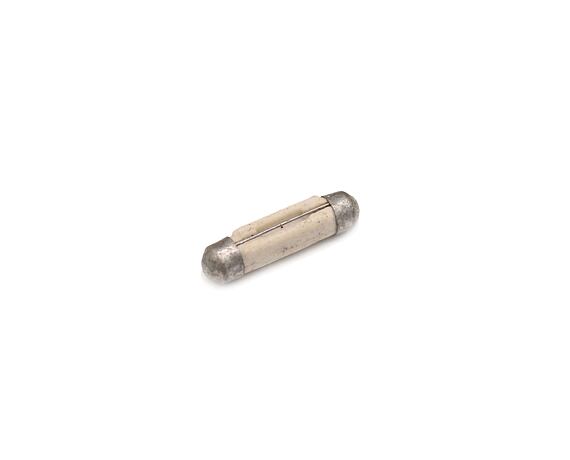 Ceramic Fuse 25mm 25A Original Mototechna NOS