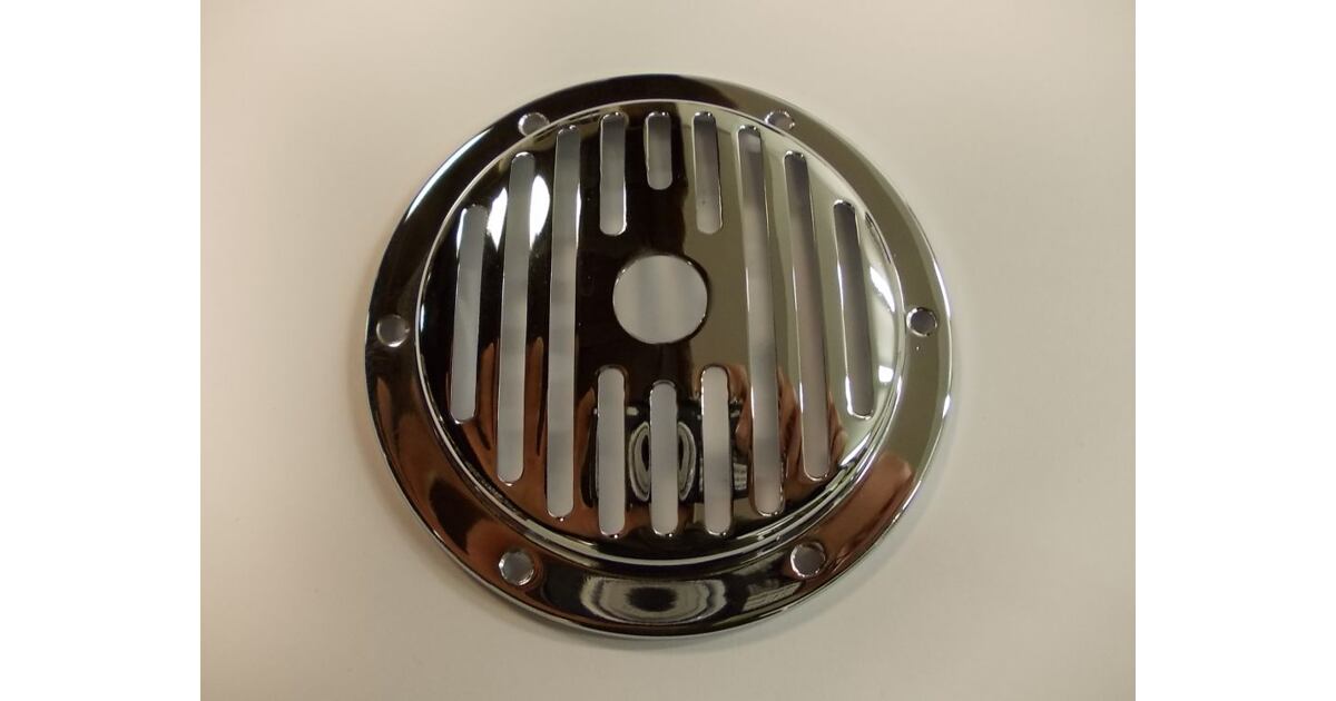 Horn Grille Chrome JAWA Kývačka Panelka