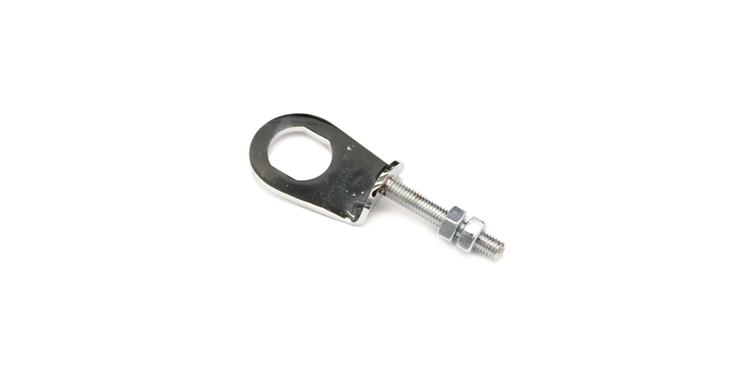 Chain Tensioner Jawa Swingarm Chrome Plated