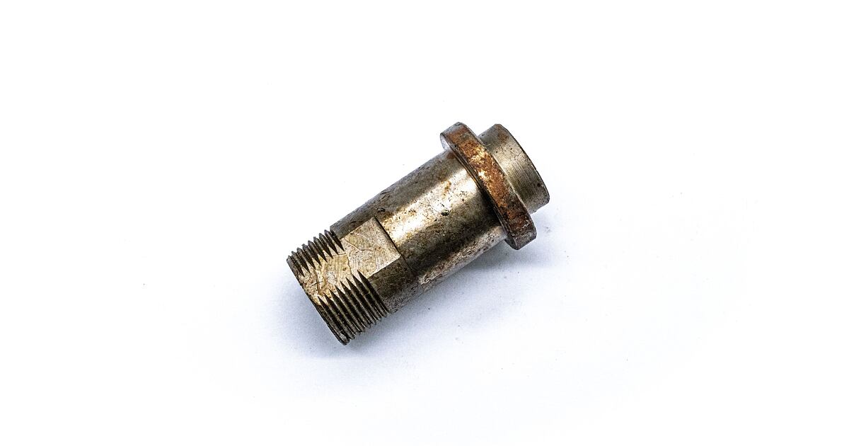Wheel Hub Pin Jawa Panelka Californian Mototechna