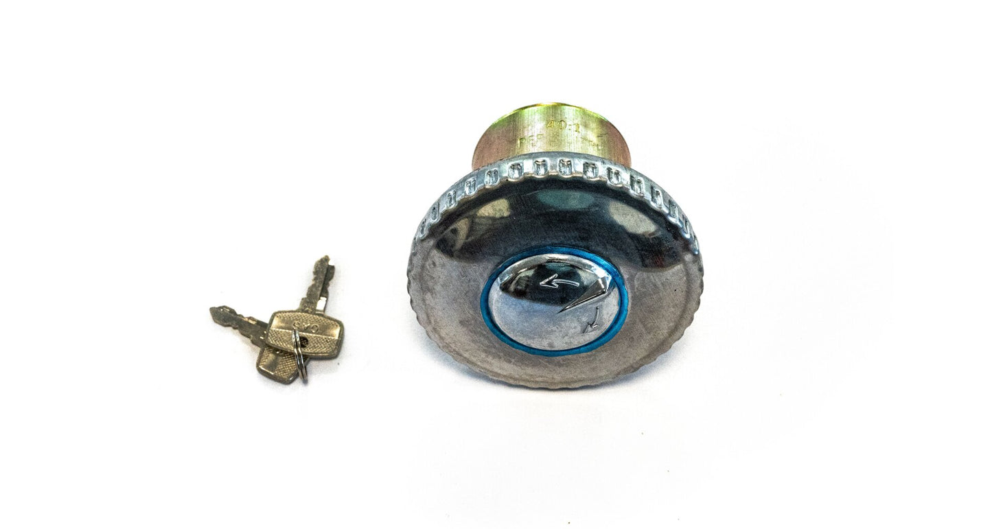 EMGO Lockable Fuel Tank Cap JAWA