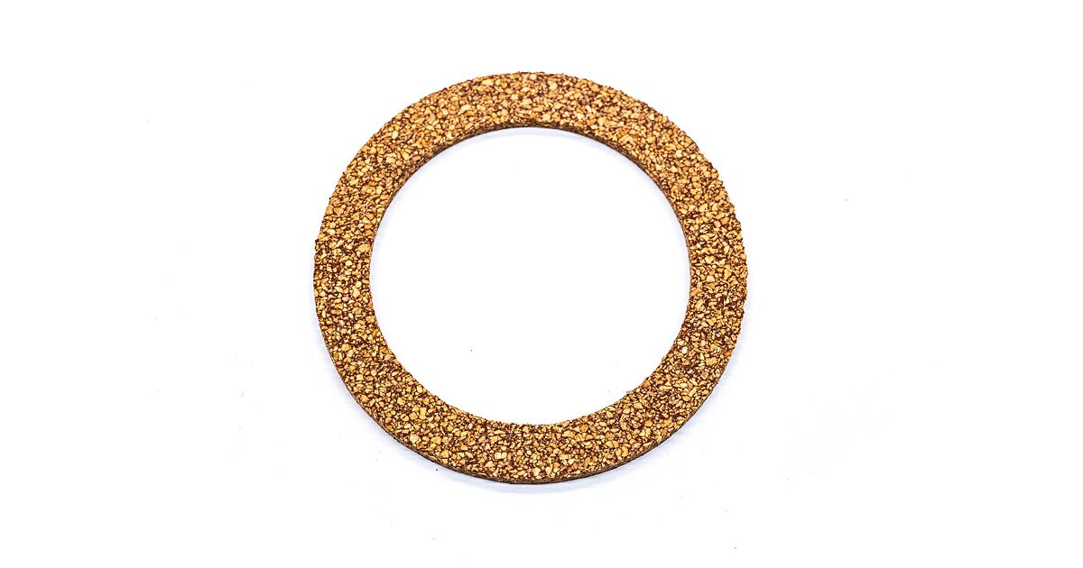 Cork Fuel Tank Cap Gasket Jawa ČZ