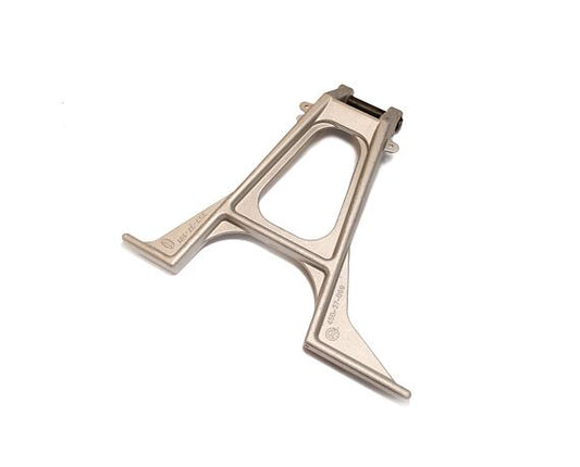 Kickstand Jawa ČZ 16 Inch Wheels Die Cast