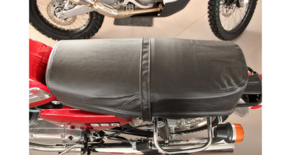 Potah sedla Jawa 350/634 hladký