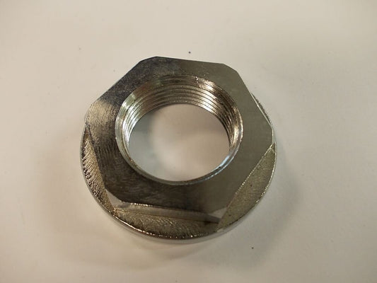 Sprocket Nut Jawa Pérák, ČZ C Chrome