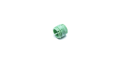 Green Plastic Light Grommet Jawa Panelka