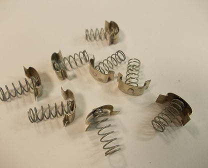 Dynamo Carbon Brush Spring Jawa