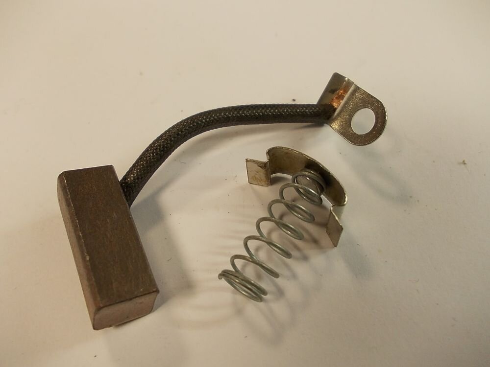 Dynamo Spring and Carbon Brush Jawa