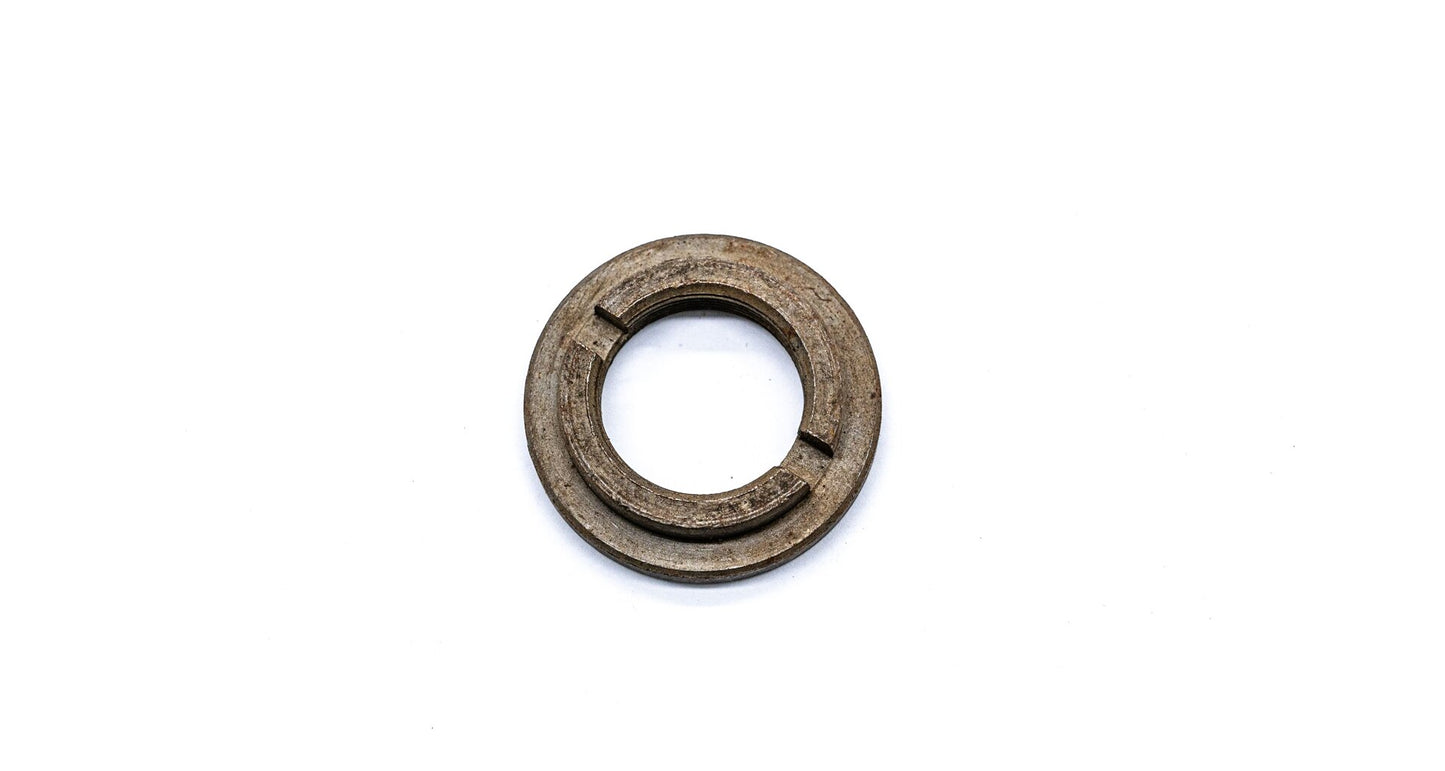 Lower Steering Nut Jawa ČZ Round Mototechna