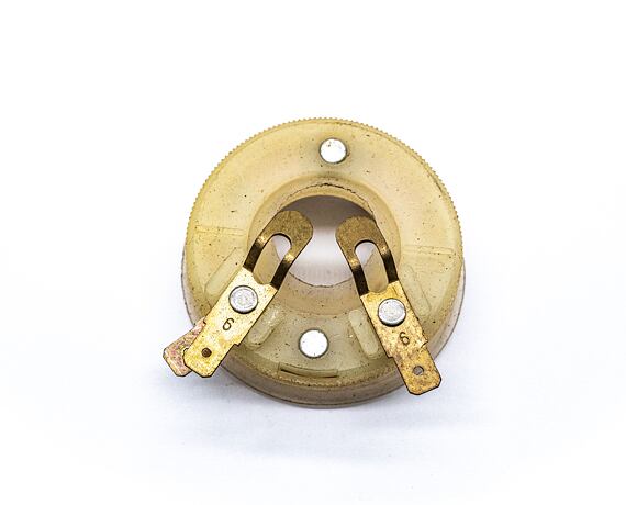 Headlight Bulb Socket JAWA 3 Contact