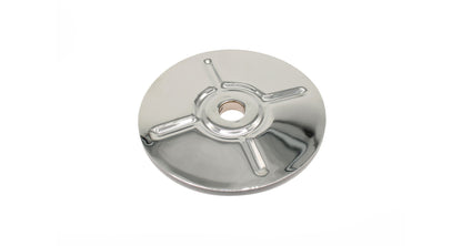 Chrome Wheel Hub Shield JAWA 250/350