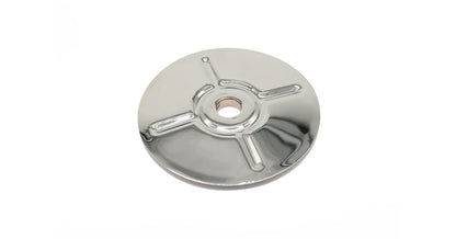 Chrome Wheel Hub Shield JAWA 250/350