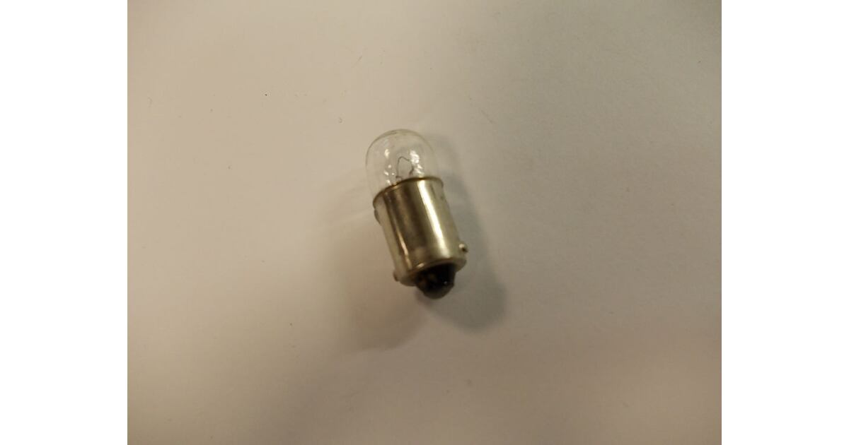 6V 4W Parking Light Bulb BA9S