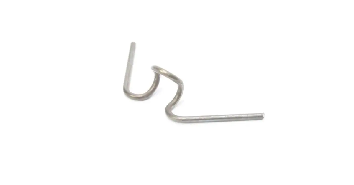 Headlight Glass Spring JAWA Panelka