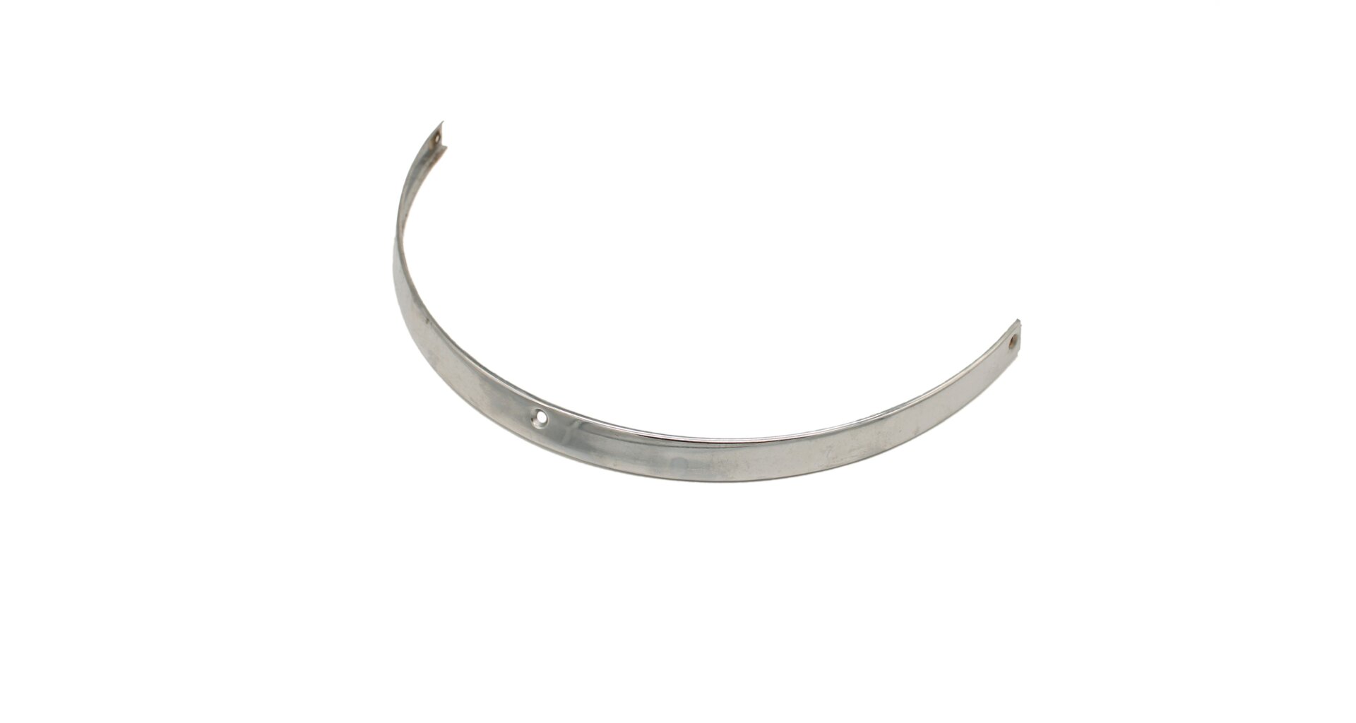 Front seat trim strip ČZ scooter 501 502 Mototechna with holes quality C