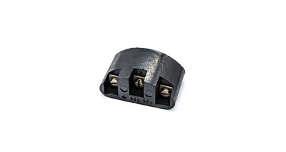 Bakelite terminal block bulb holder Jawa