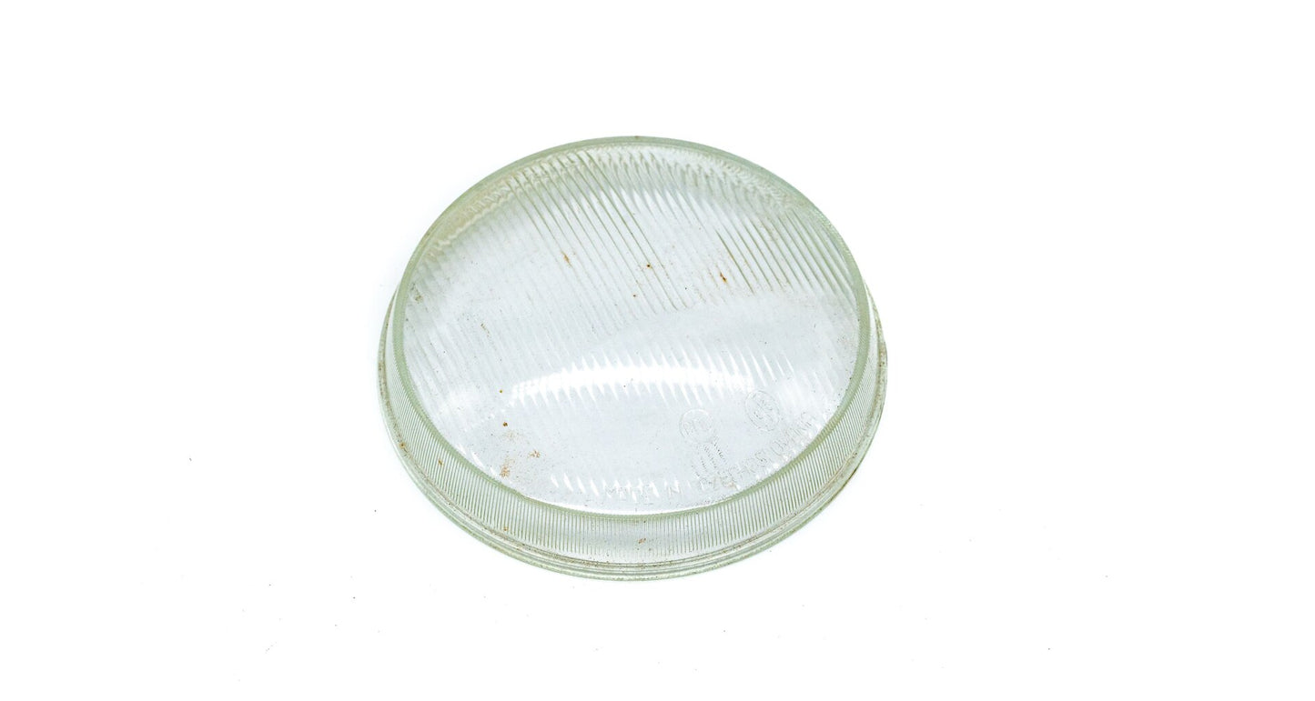 Headlight Lens JAWA Panelka Original Mototechna