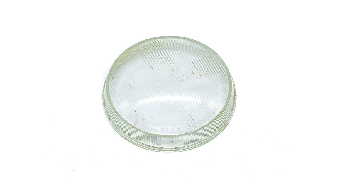 Headlight Lens JAWA Panelka Original Mototechna