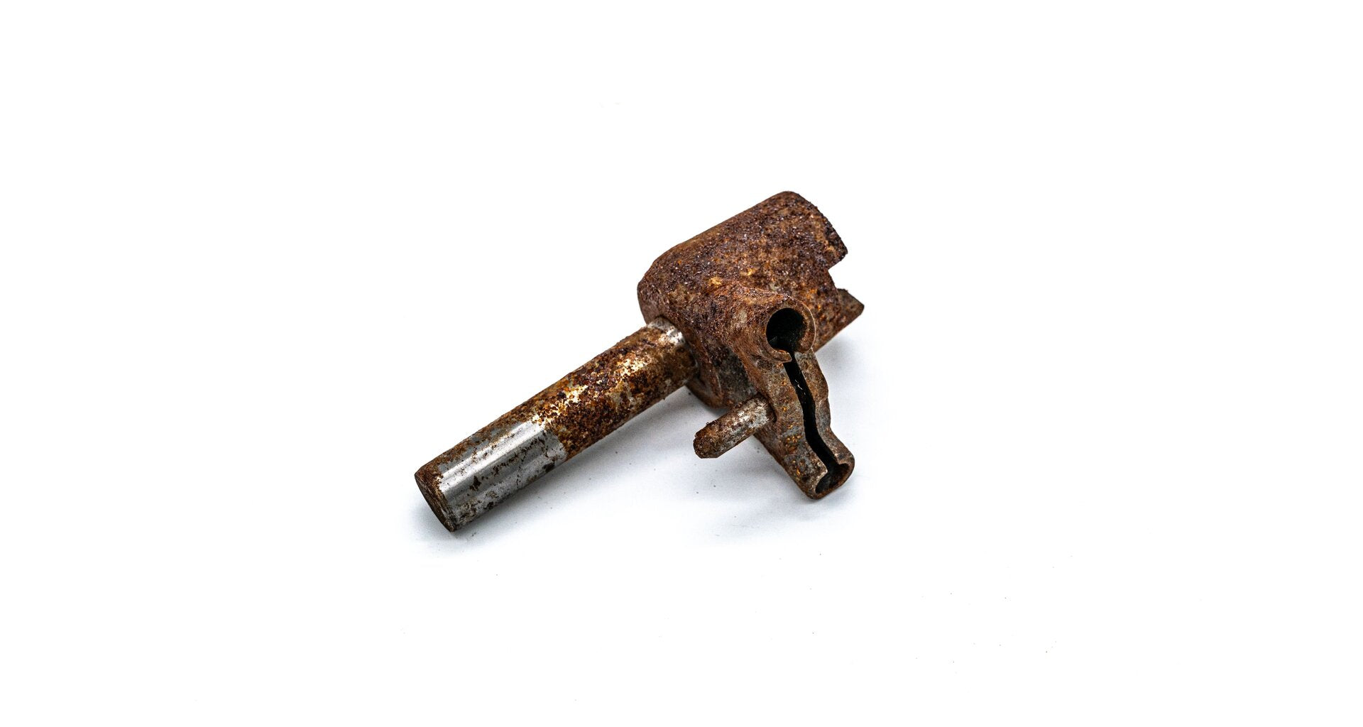 Gear Shift Shaft Jawa 350/634 without Semi-Automatic Clutch A3