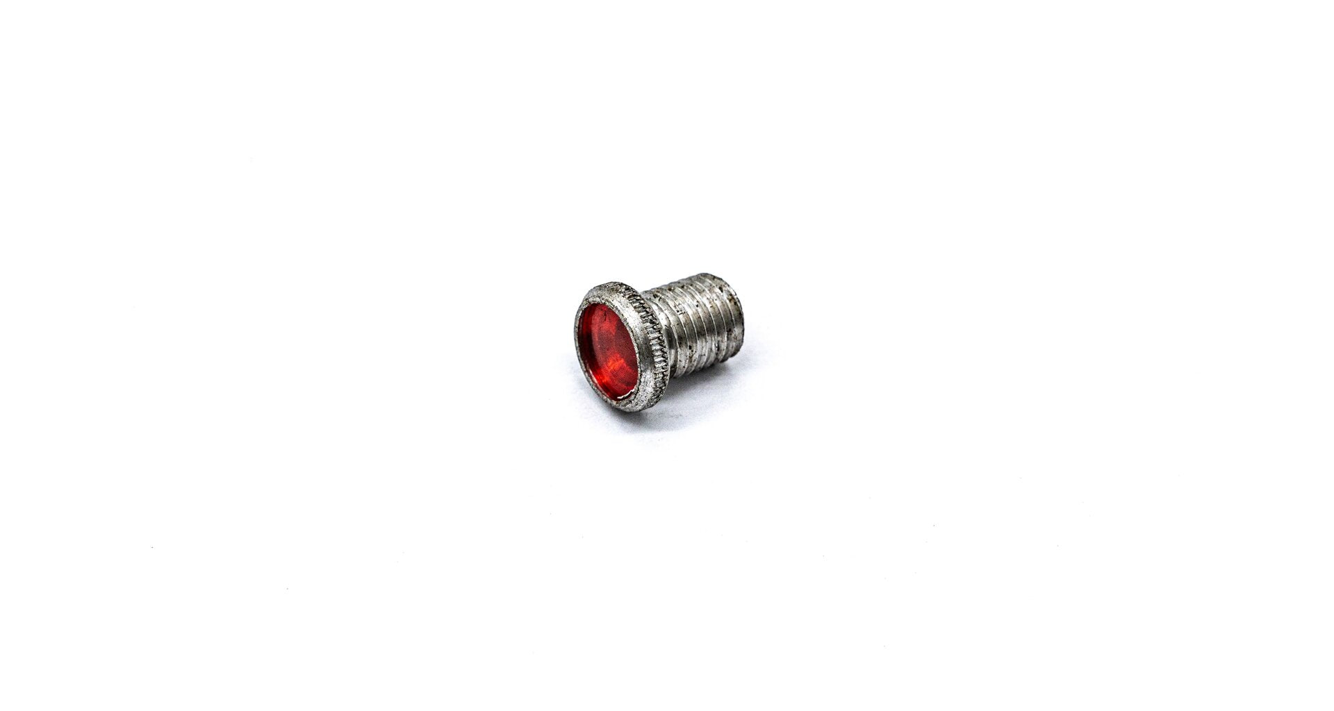 Indicator light, red, Jawa Californian and 634 first model, Mototechna