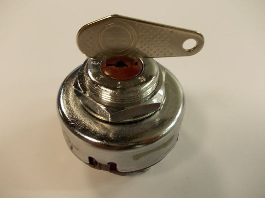 Ignition switch Jawa - ČZ, 4 positions 0 1 2 3