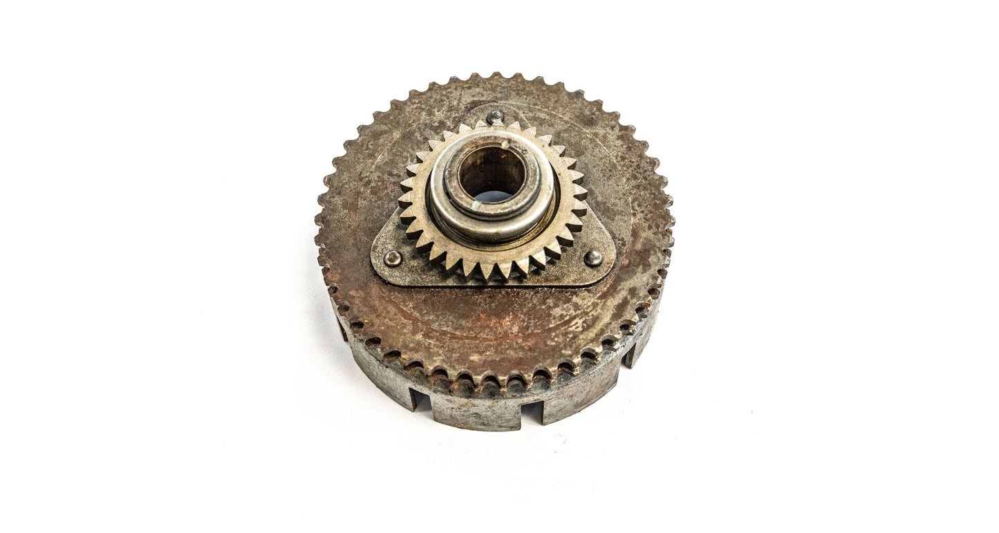 Clutch basket Jawa 638, Mototechna