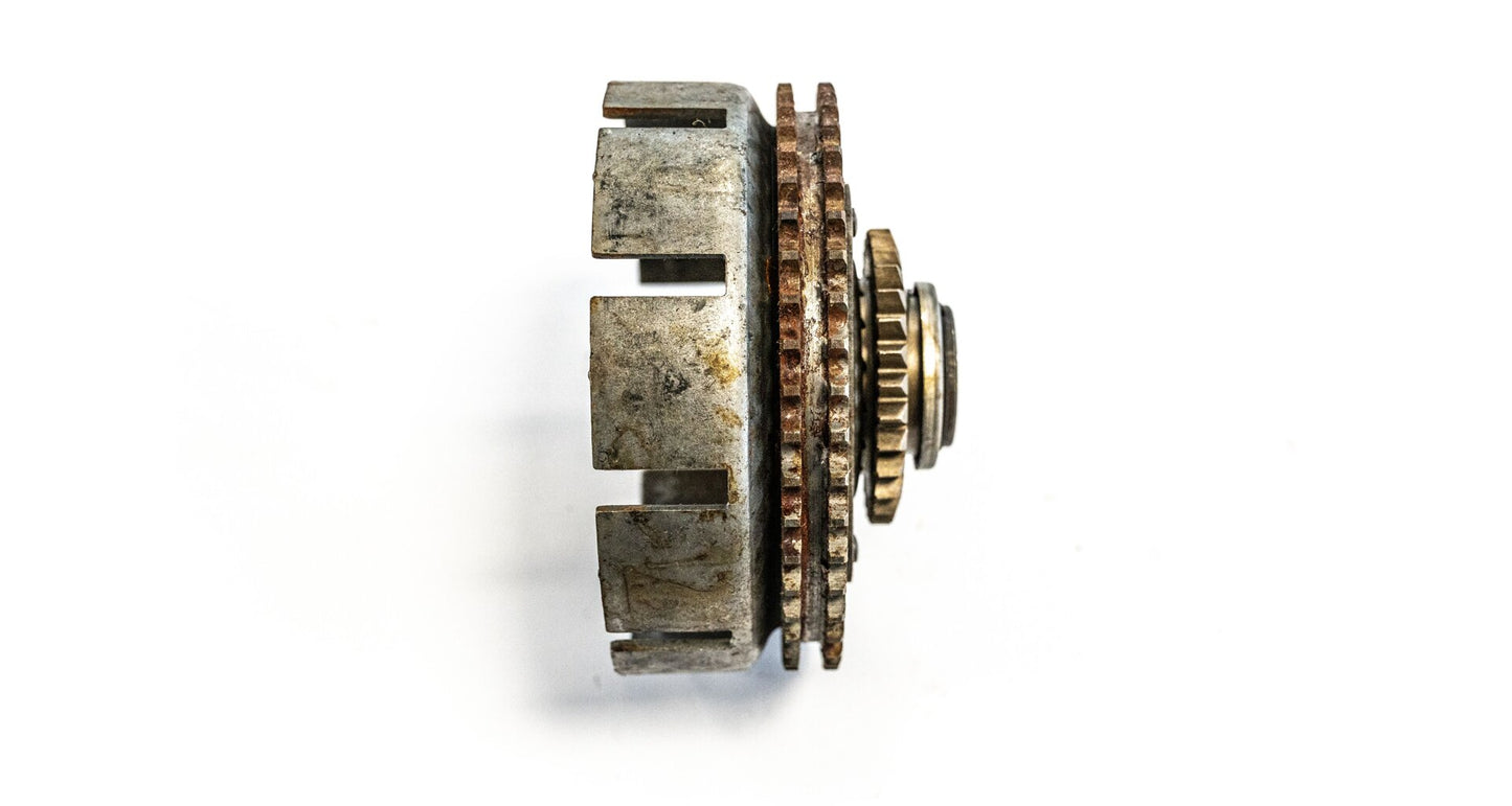 Clutch basket Jawa 638, Mototechna