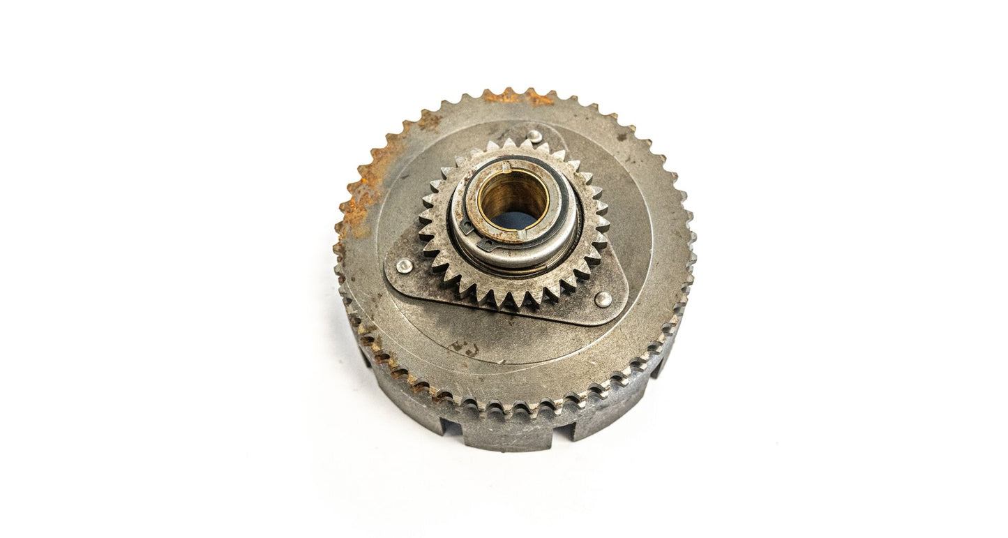 Clutch basket Jawa 638, Mototechna