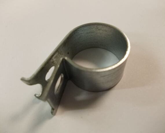 Condenser Bracket Holder Single Cylinder