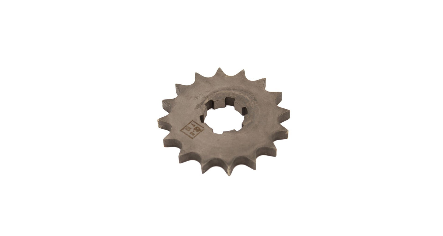 Sprocket chain wheel Jawa 634-640 16t, Mototechna