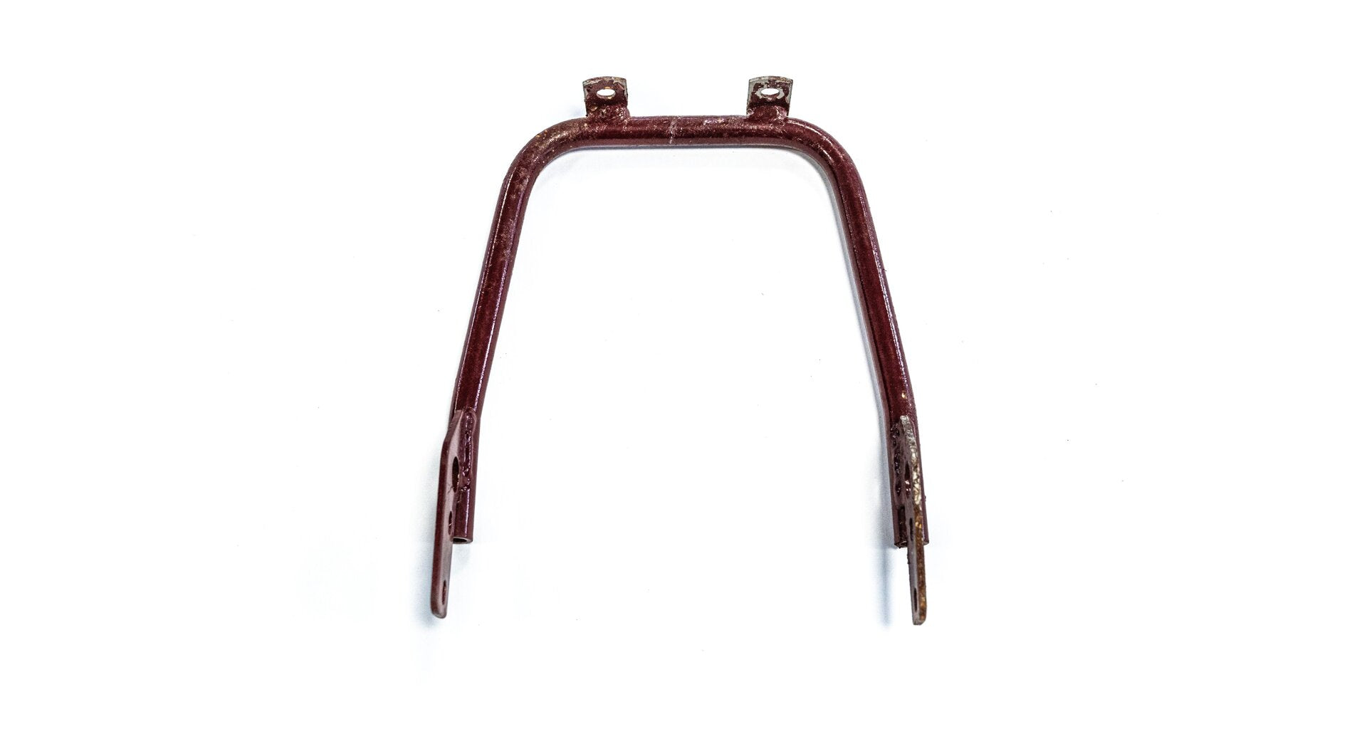 Rear light frame Jawa 350 type 634, red, Mototechna A3