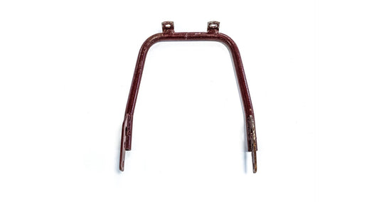 Rear light frame Jawa 350 type 634, red, Mototechna A3