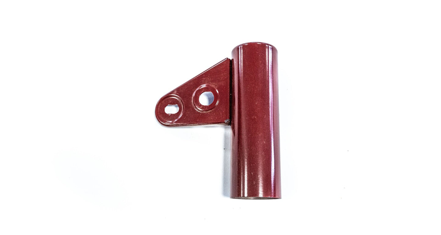 Left Headlight Bracket Jawa 634 First Model, Mototechna