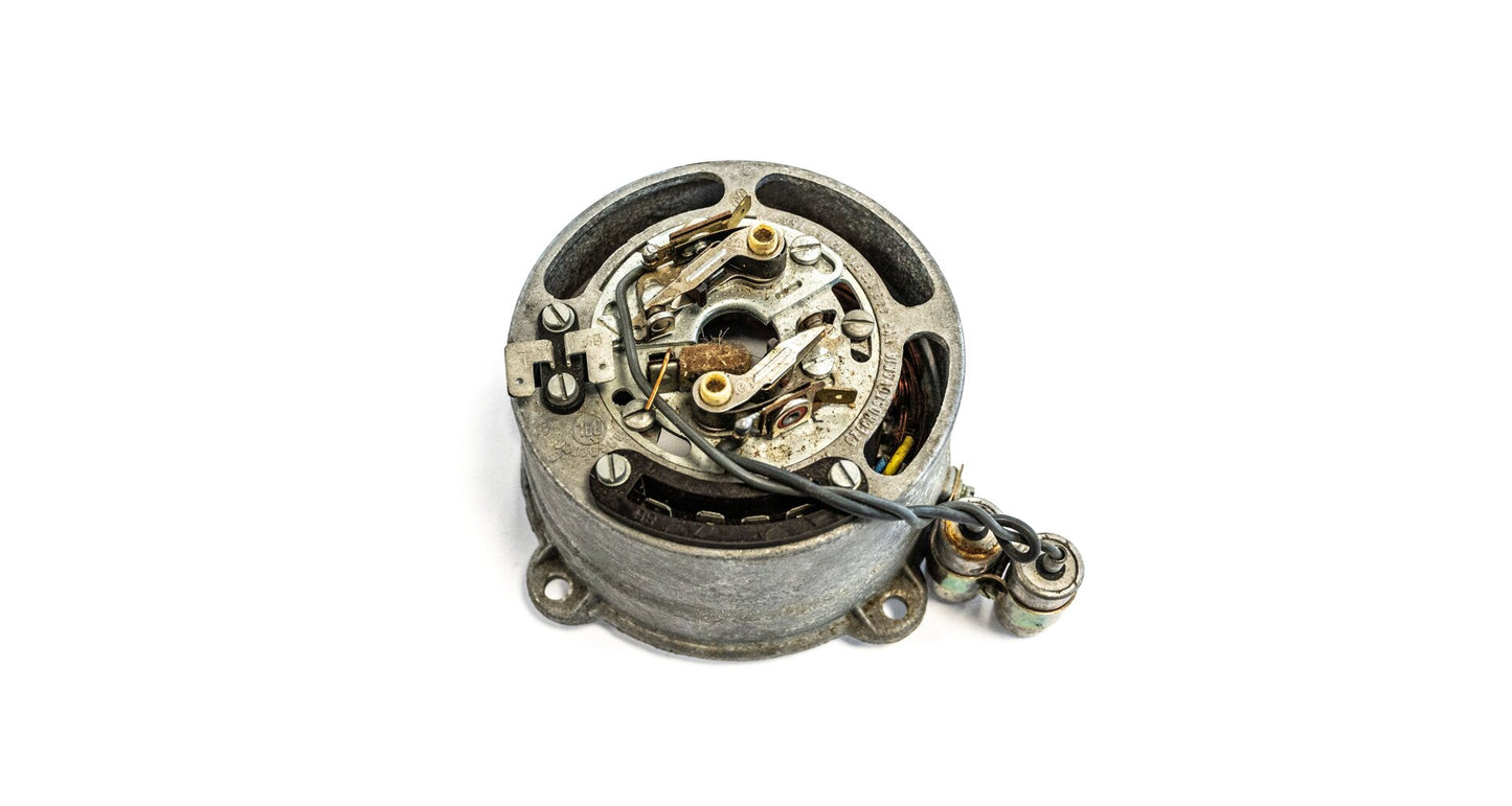 Alternator Jawa 350/638, Mototechna